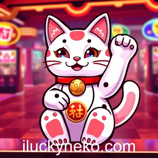 The Rise of Online Gaming with Lucky Neko